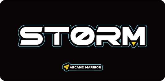 STORM  Limited Sticker