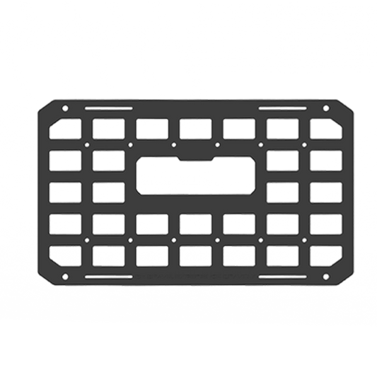 STORM Side-mounted Storage Box -Expanding Board of External Cover