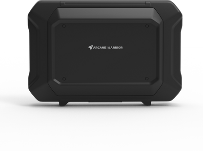 STORM Side-mounted Storage Box