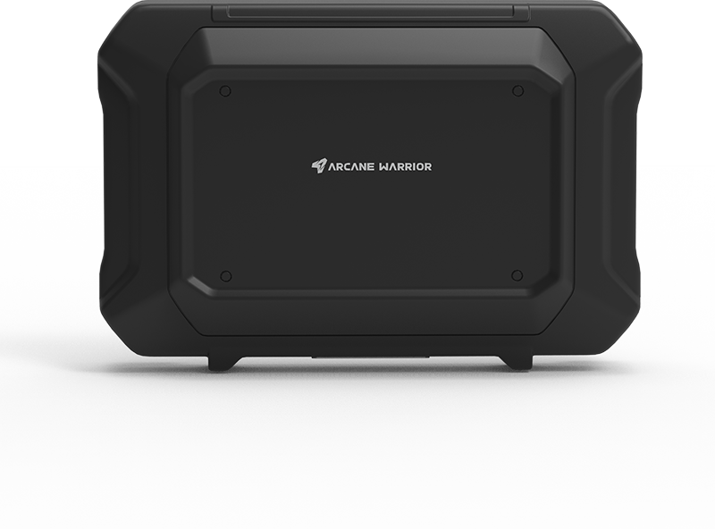 STORM Side-mounted Storage Box