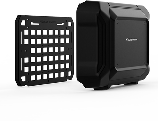 STORM Side-mounted Storage Box PRO