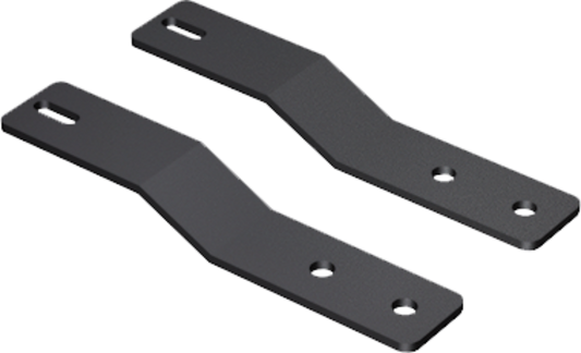 Side light brackets