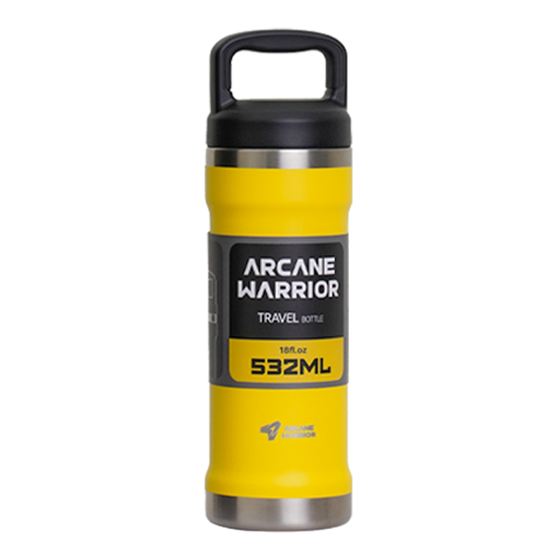 TRAVEL BOTTLE