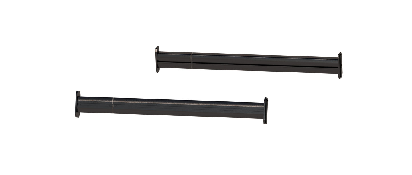 ULTRA RIDGE Truck Bed Rack multi-function expanding Longitudinal Bar(L)