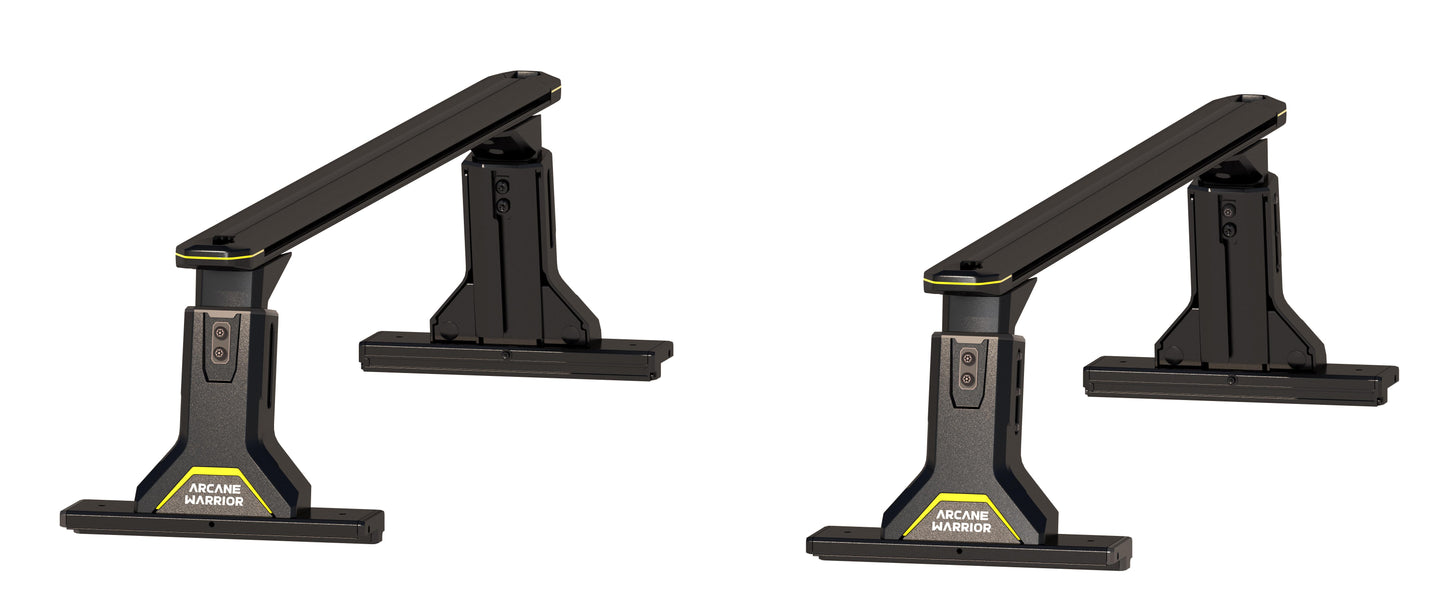 ULTRA RIDGE Truck Bed Rack-HIGH ver. (Roll-Up Models/AL/AXL)