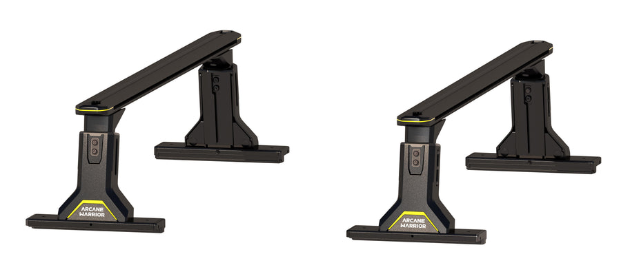 ULTRA RIDGE Truck Bed Rack-HIGH ver. (Roll-Up Models/AL/AXL)