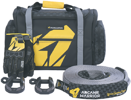 Warrior's Heart Outdoor Rescue Basic Kit