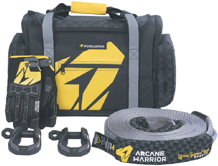 Warrior's Heart Outdoor Rescue Basic Kit