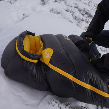 Outdoor Down Travel Sleeping Bag Polar
