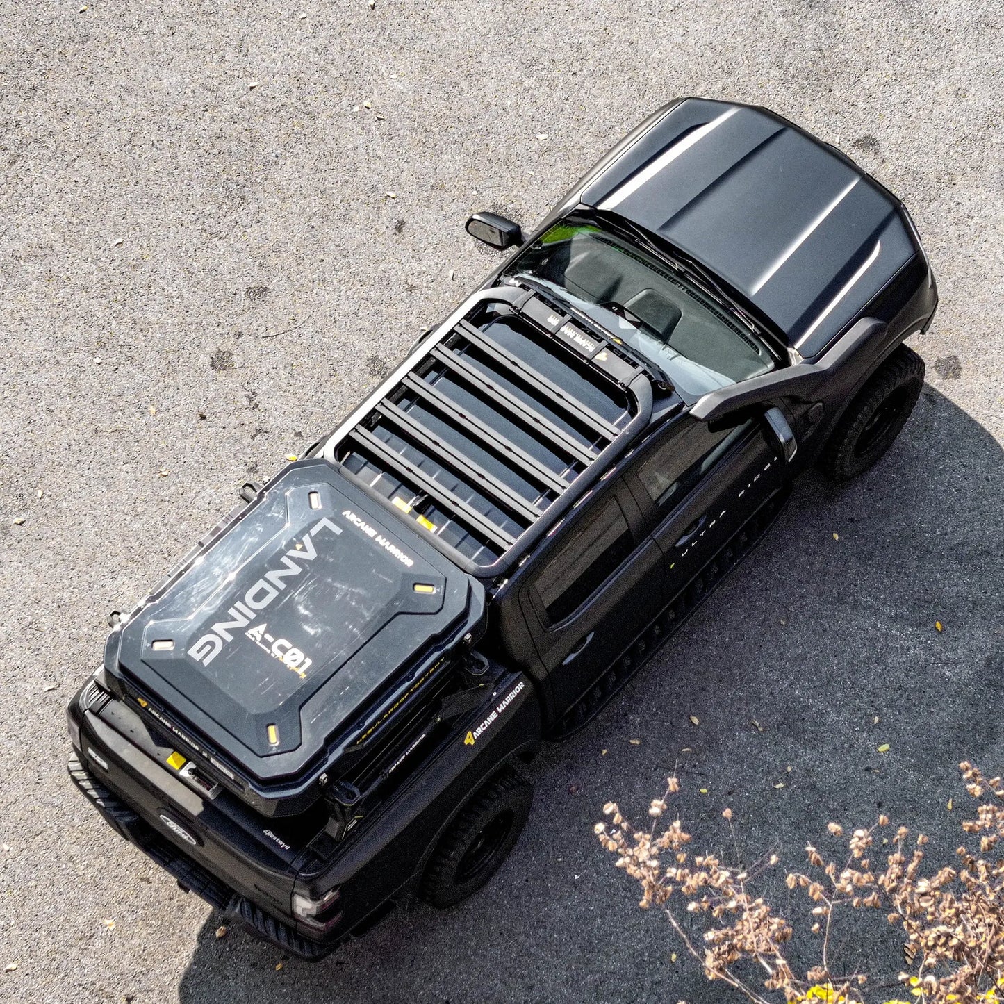 Storm Roof Ford-Ranger（01）