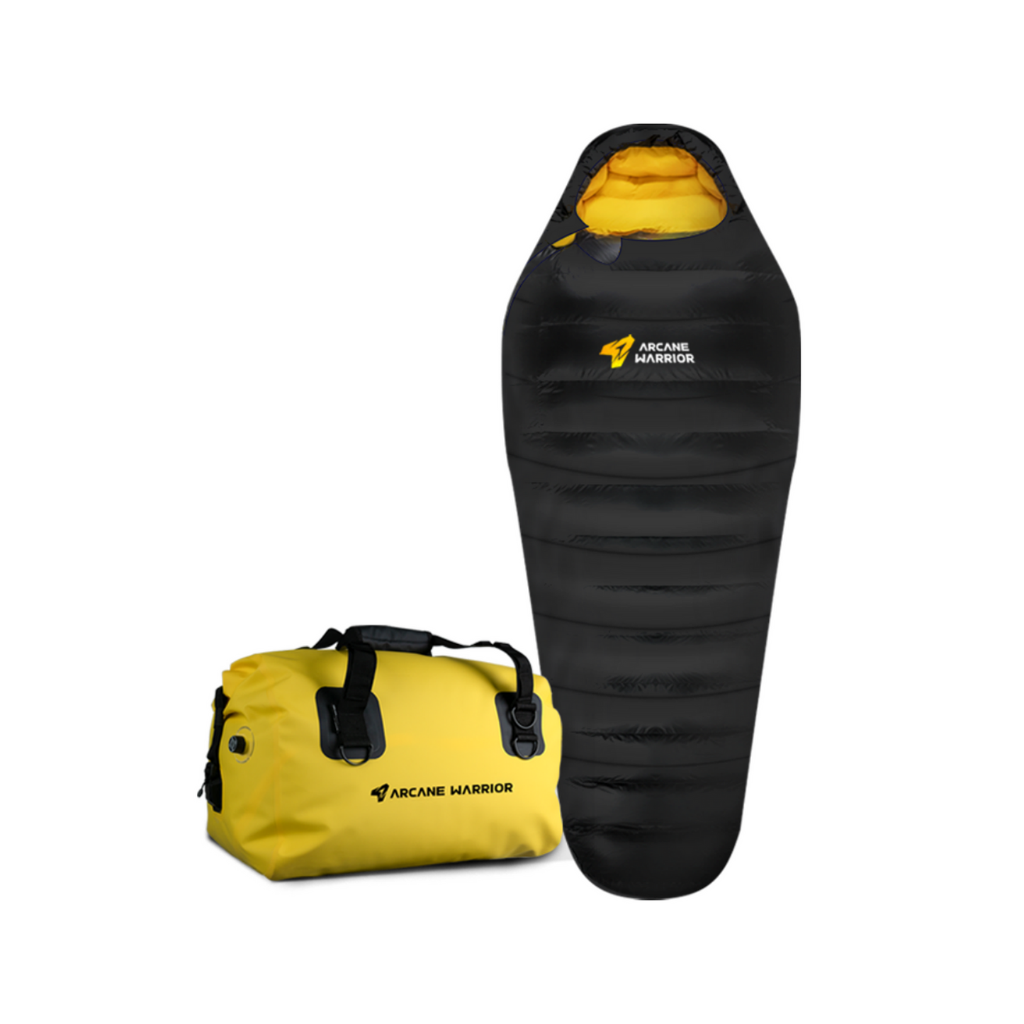 Outdoor Down Travel Sleeping Bag Polar