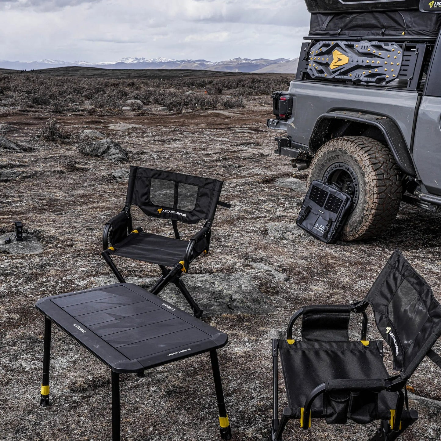 LANDING Folding Chair (Excluding limited storage bag)