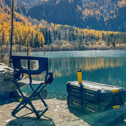 LANDING Folding Chair (Excluding limited storage bag)