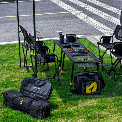 LANDING Magnetic Camping Table
