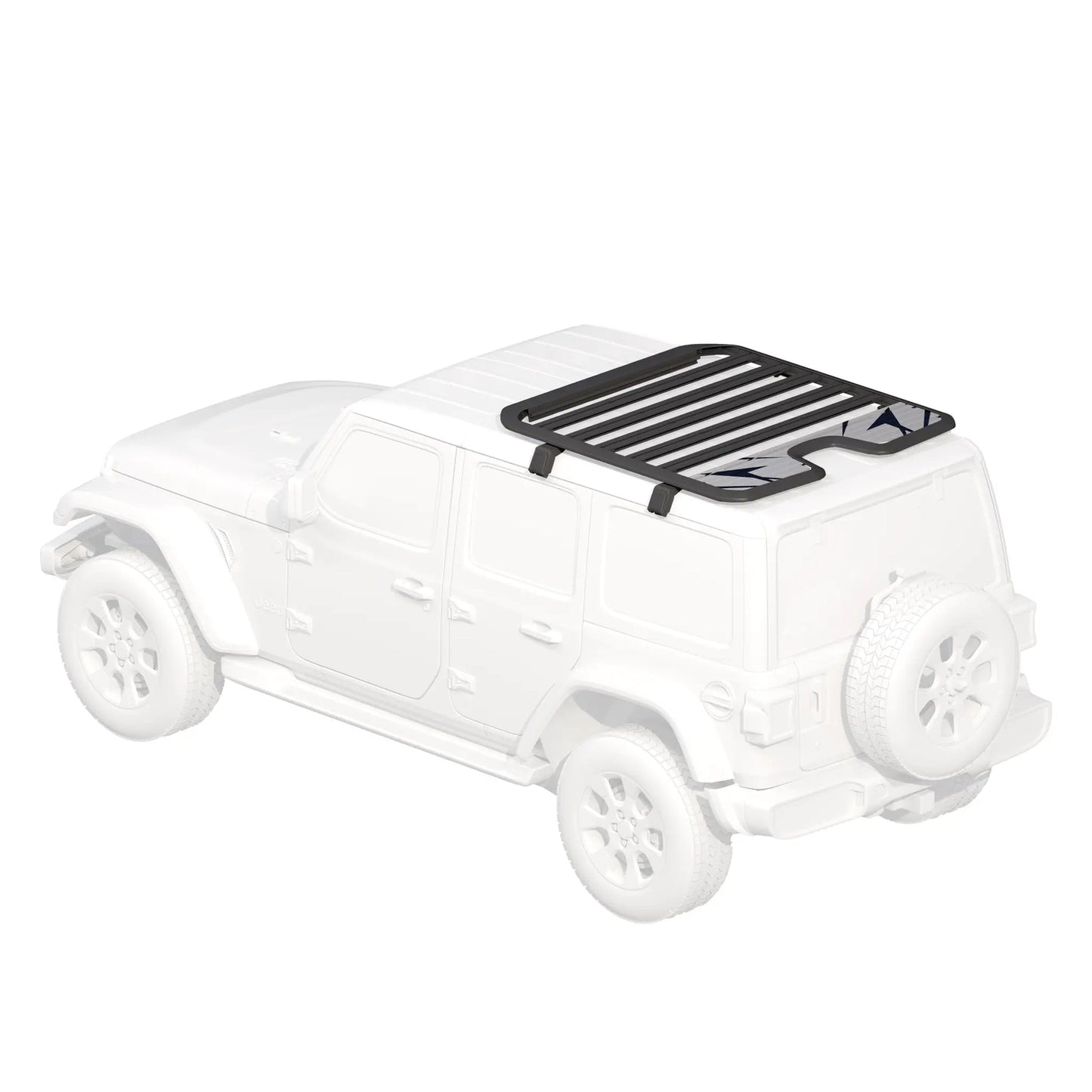 Storm Roof JEEP-Wrangler Sahara-JK(short/Heavy)
