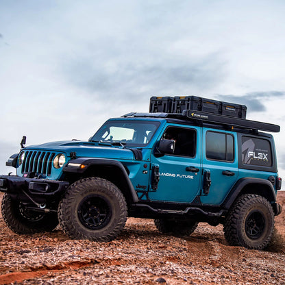 FLEX Rugged Cargo Case（108L）