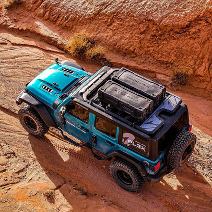 FLEX Rugged Cargo Case（108L）