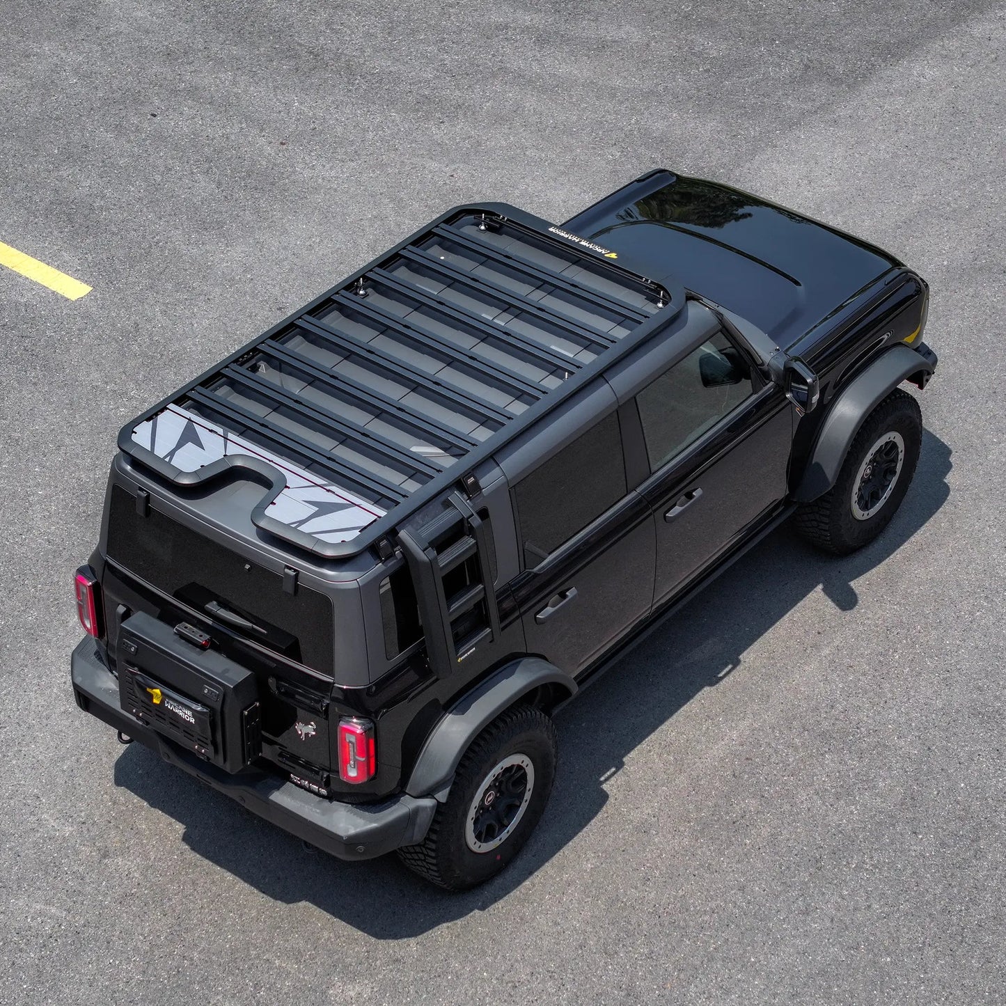 Storm Roof Rack Platform Ford Bronco（long）