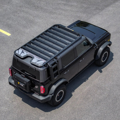 Storm Roof Rack Platform Ford Bronco（long）
