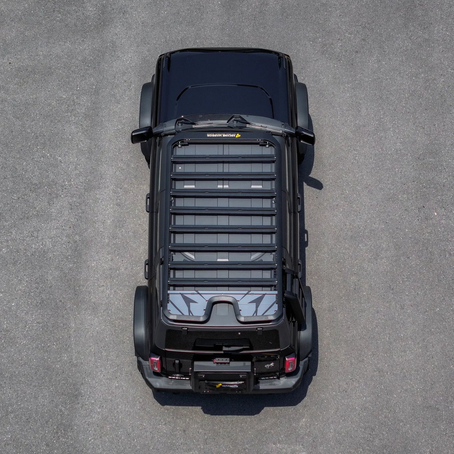 Storm Roof Rack Platform Ford Bronco（long）
