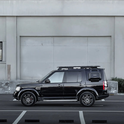 Багажник на крышу LandRover Discovery 4 STORM