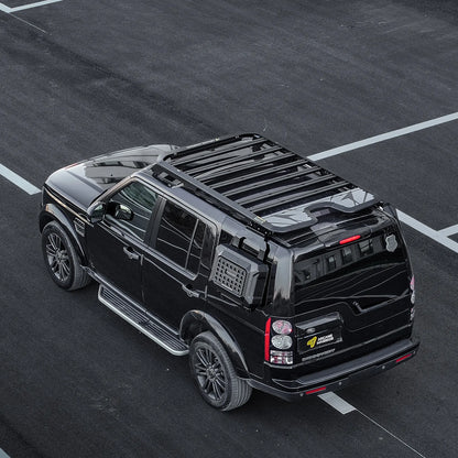 Багажник на крышу LandRover Discovery 4 STORM