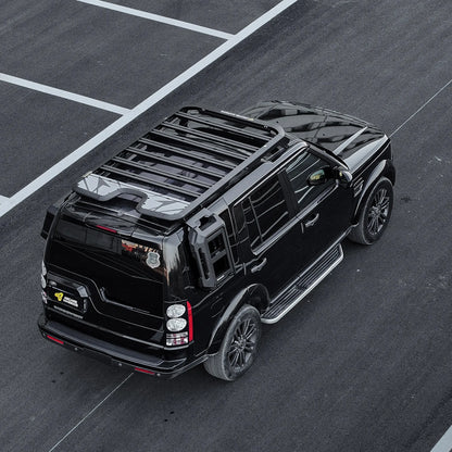Багажник на крышу LandRover Discovery 4 STORM