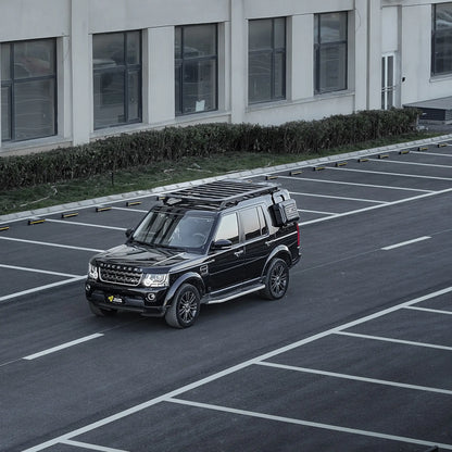 Багажник на крышу LandRover Discovery 4 STORM