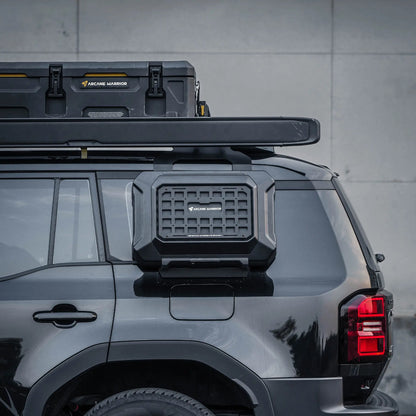STORM Side-mounted Storage Box