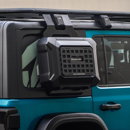 STORM Side-mounted Storage Box