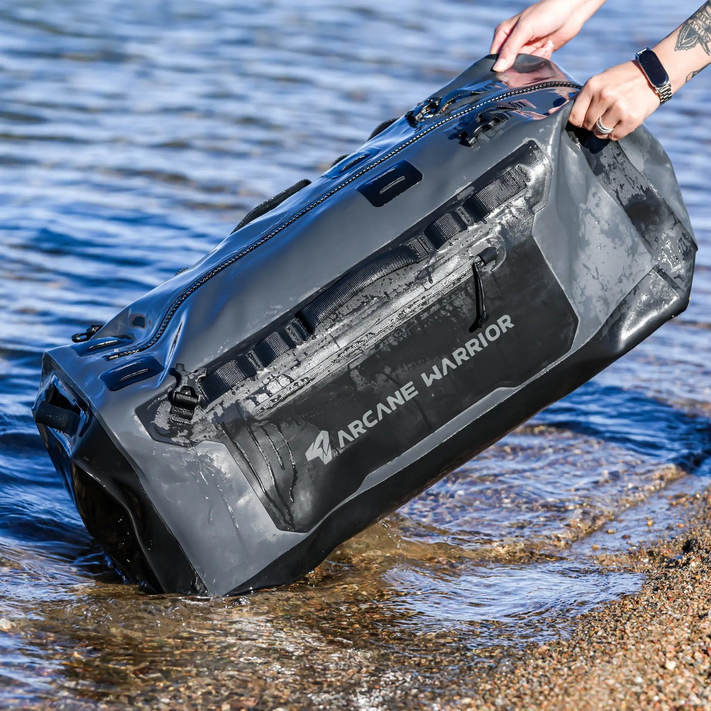 Tide 0utdoor Waterproof Pack