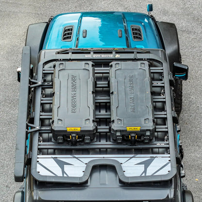 FLEX Rugged Case Mount Z01 PRO Edition（36L/52L）