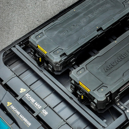 FLEX Rugged Case Mount Z01 PRO Edition（36L/52L）