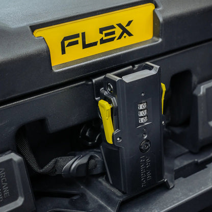 FLEX Rugged Case Mount Z01 PRO Edition（36L/52L）