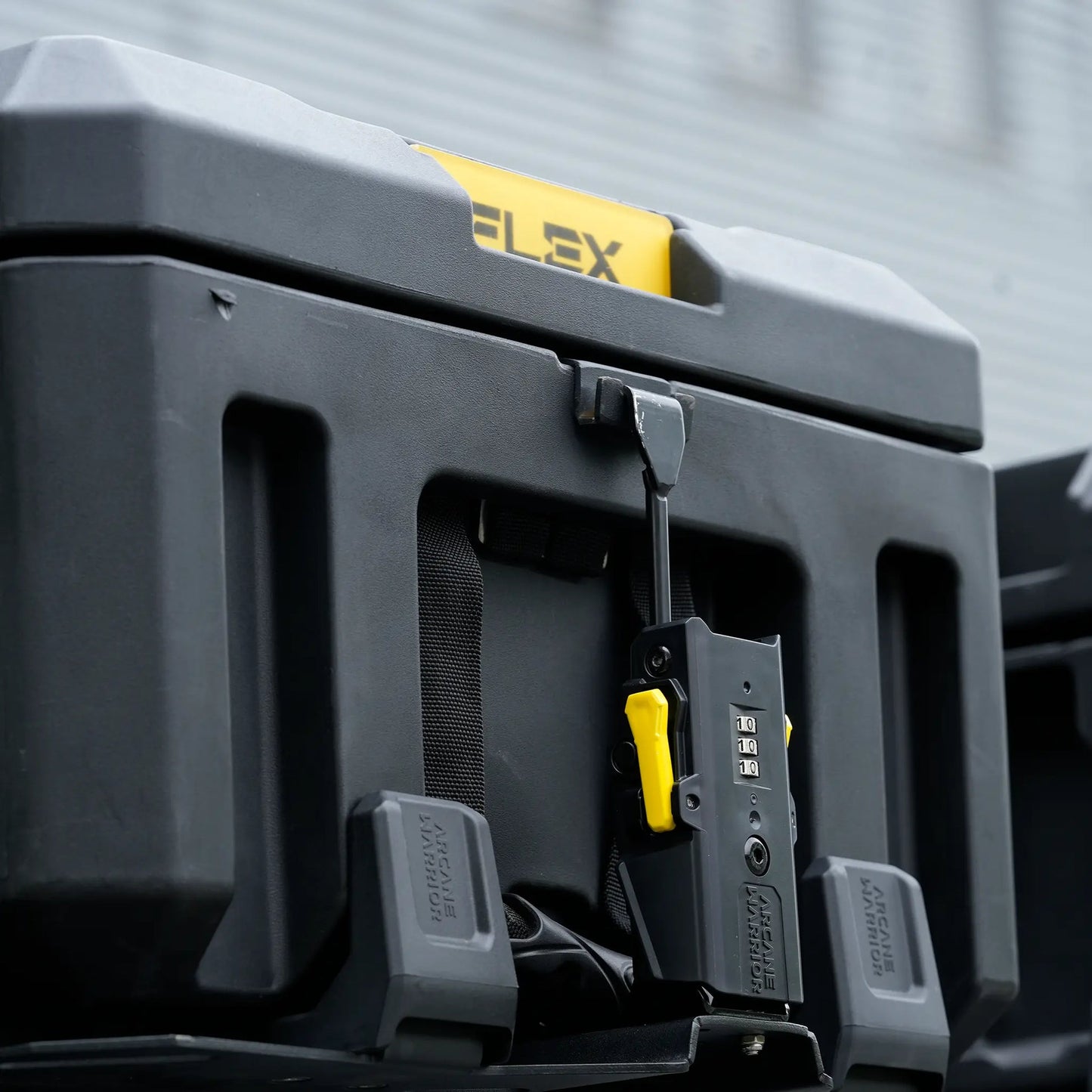 FLEX Rugged Case Mount Z02 PRO Edition（116L）
