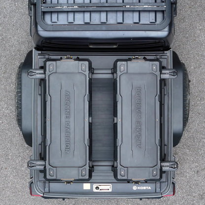 FLEX Rugged Case Mount Z02 PRO Edition 108L
