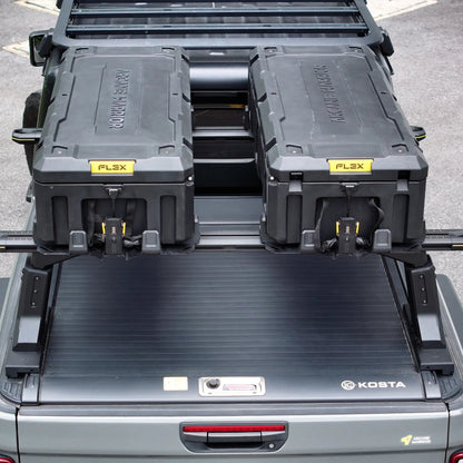 FLEX Rugged Case Mount Z02 PRO Edition 108L